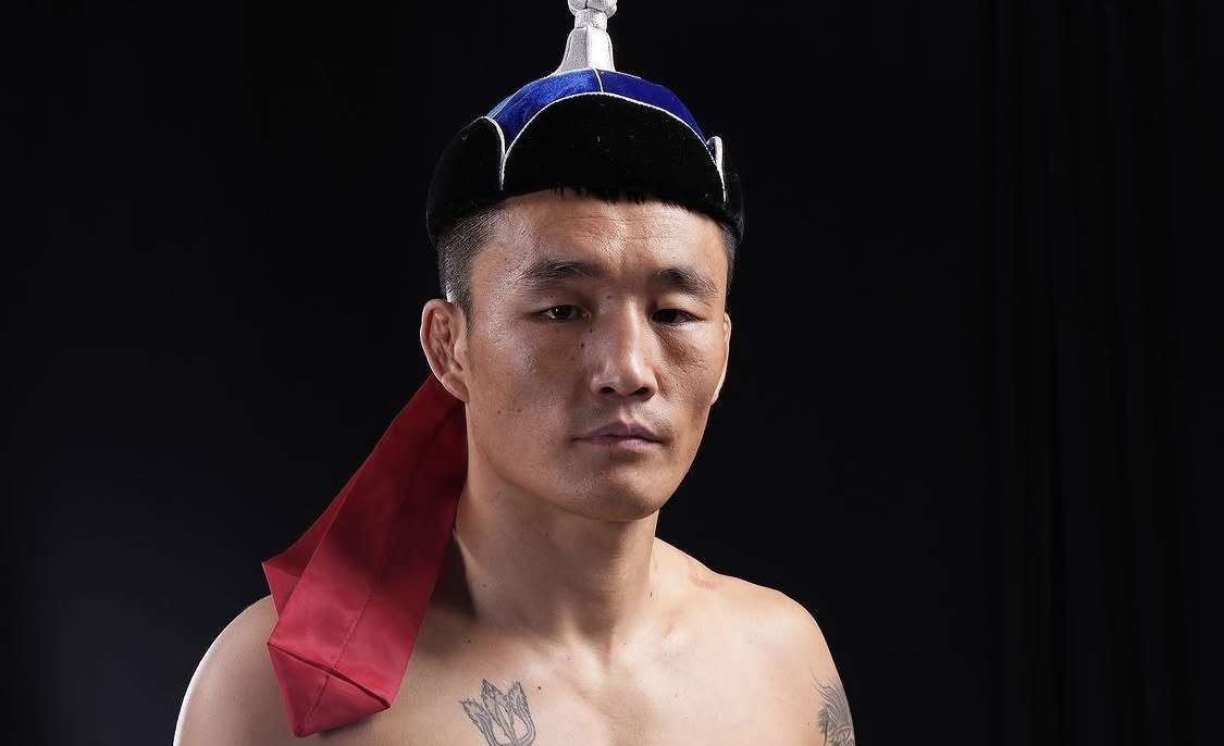 Who is Aoriqileng
